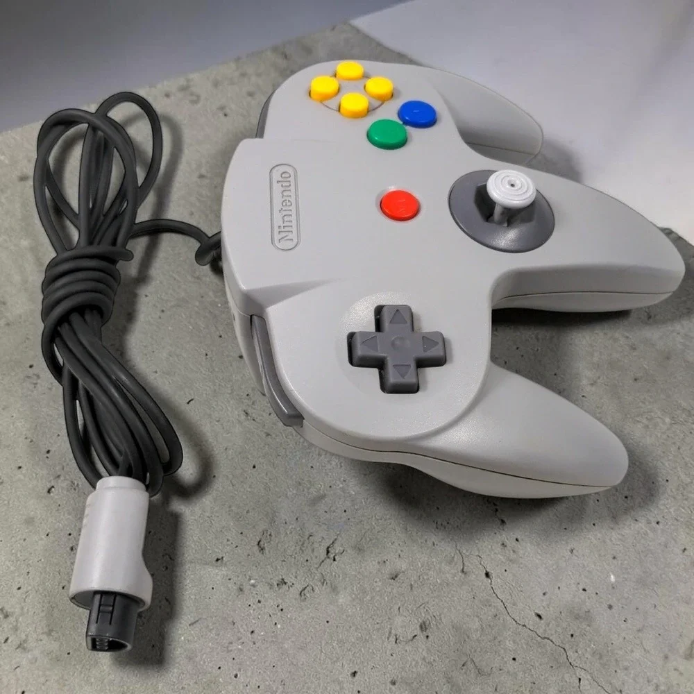 Nintendo relive golden